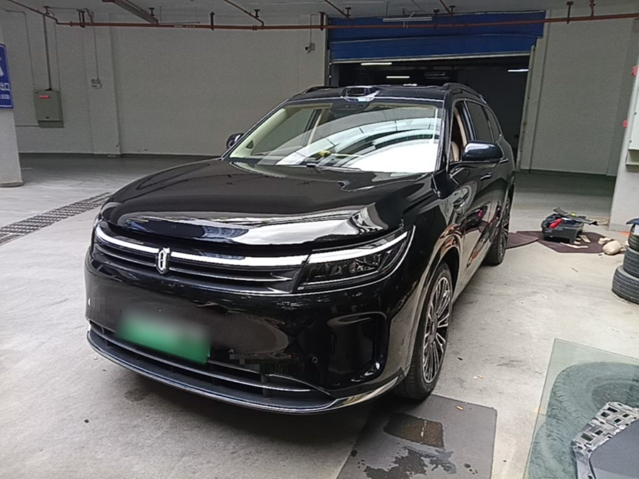 HIMA AITO M7 2024 1.5T ADAS RWD Ultra 5-Seater