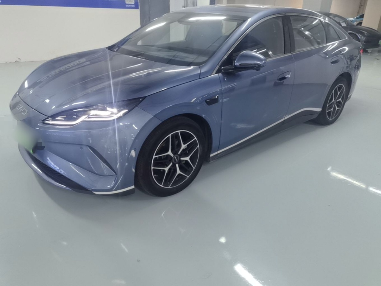 Seal 06 EV 2025 EV 545KM Flagship