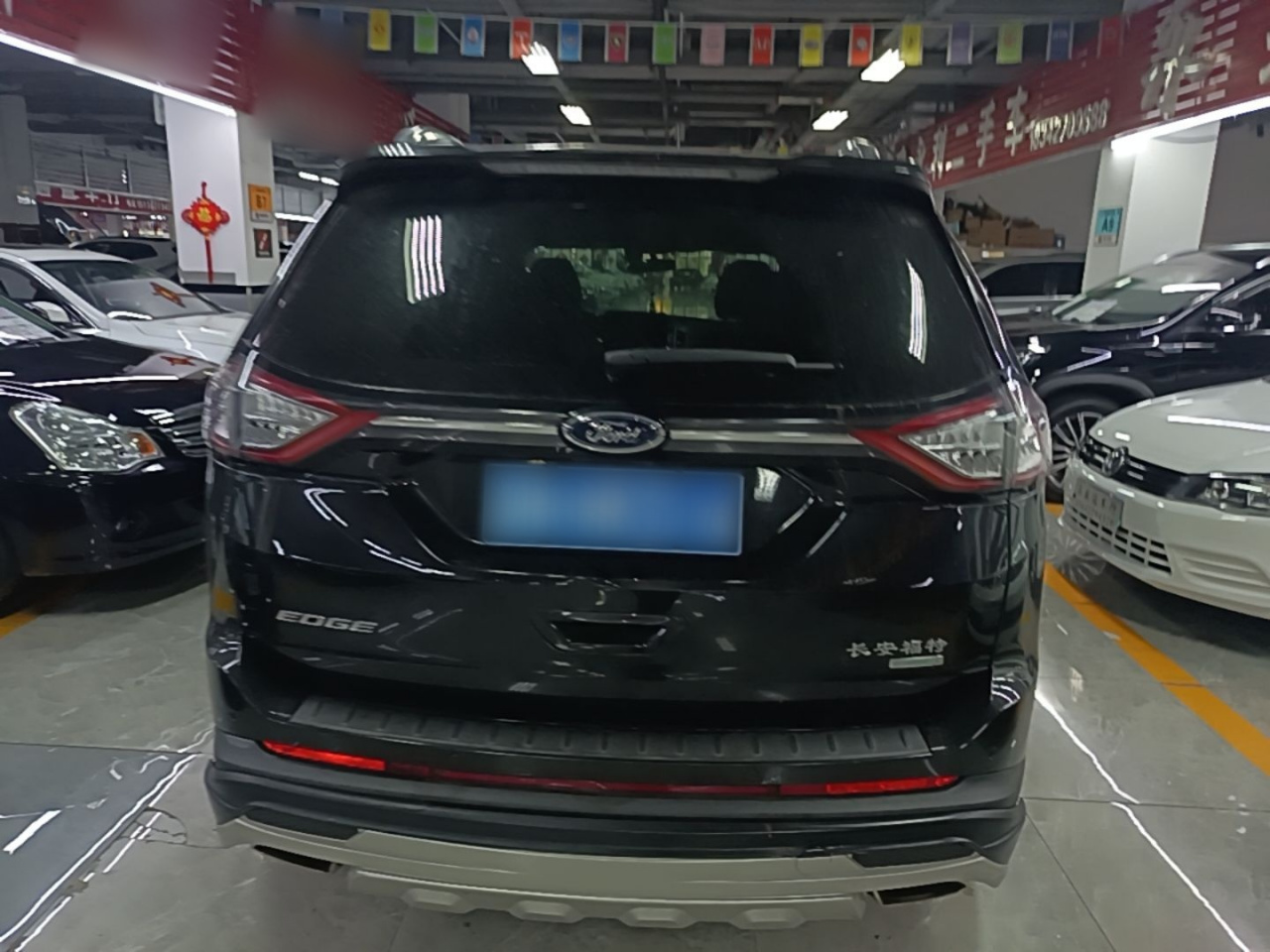 Edge 2016 EcoBoost 245 RWD 5-Seater photo 3
