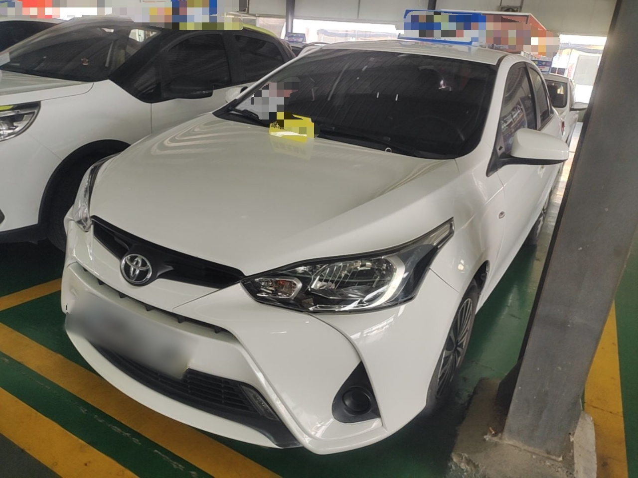 YARiS L 2017 1.5E CVT