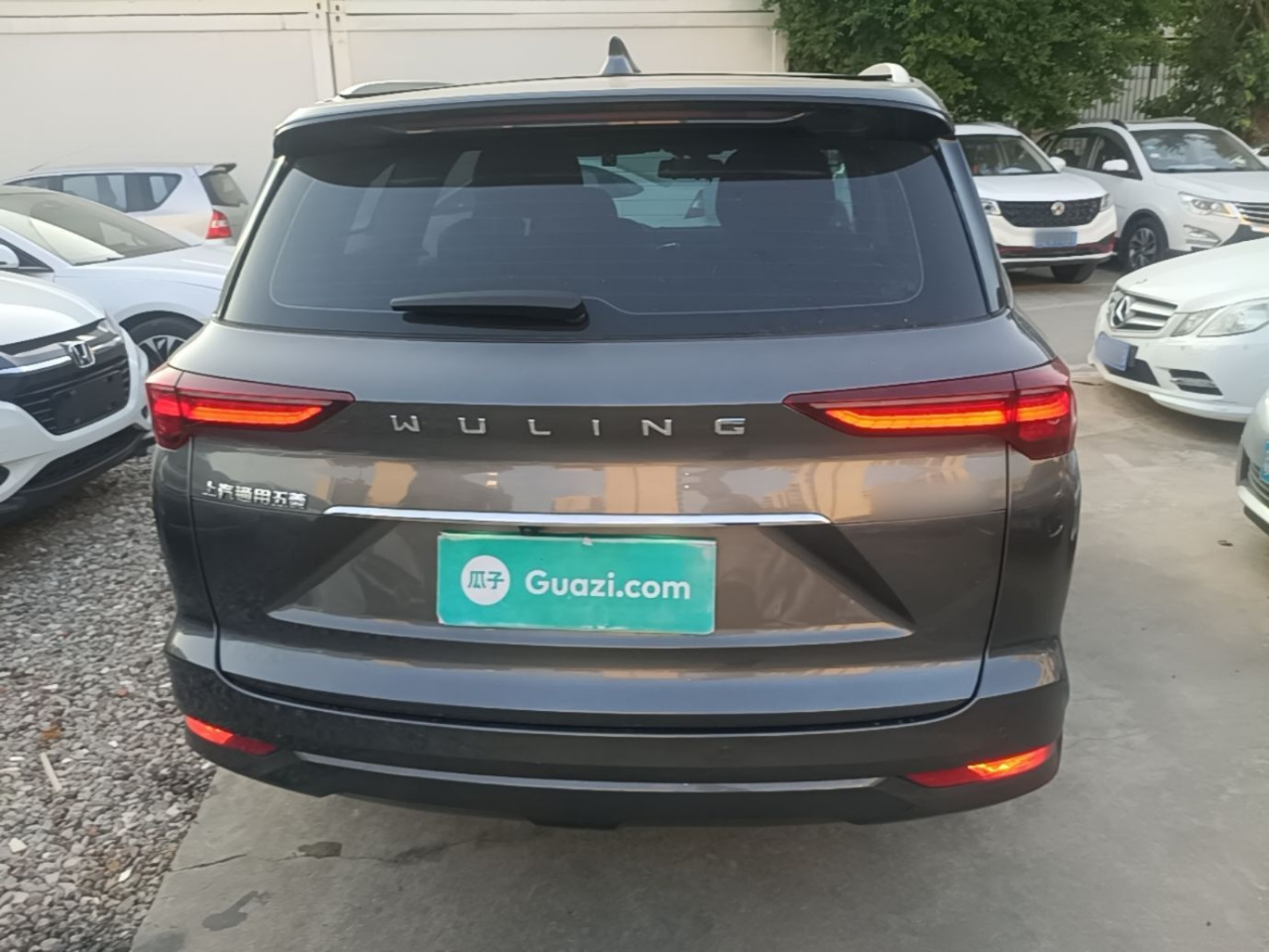 Wuling 2020 1.5T CVT Flagship photo 5