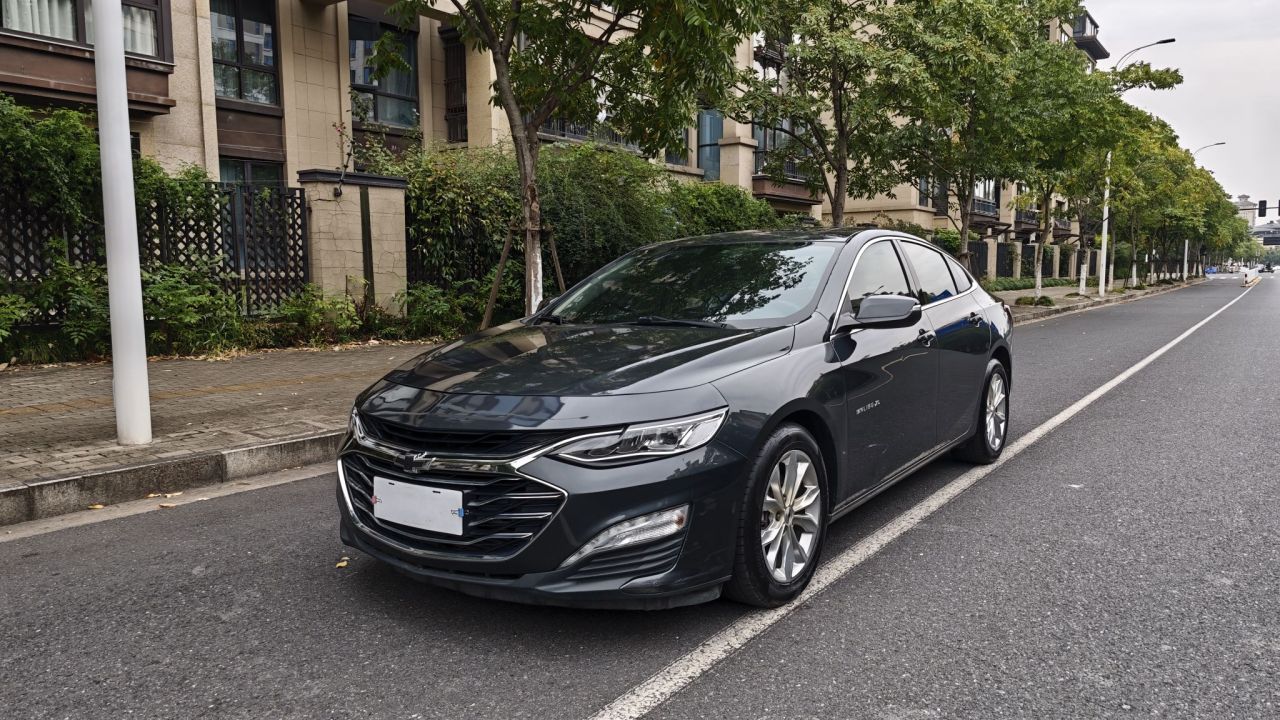 Malibu XL 2019 535T CVT