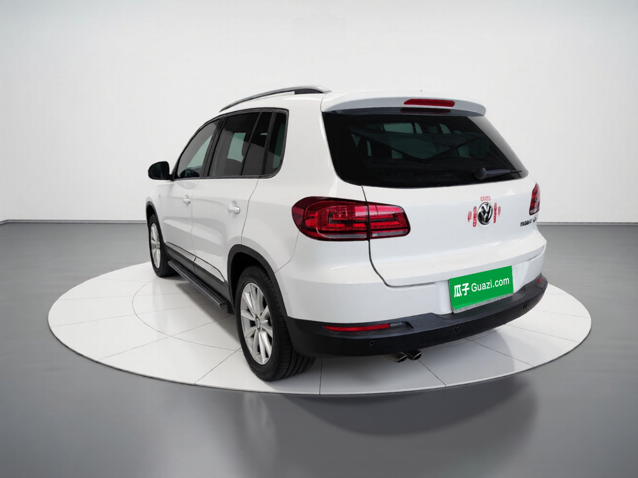 Tiguan 2015 1.8TSI AT RWD Comfort photo 3