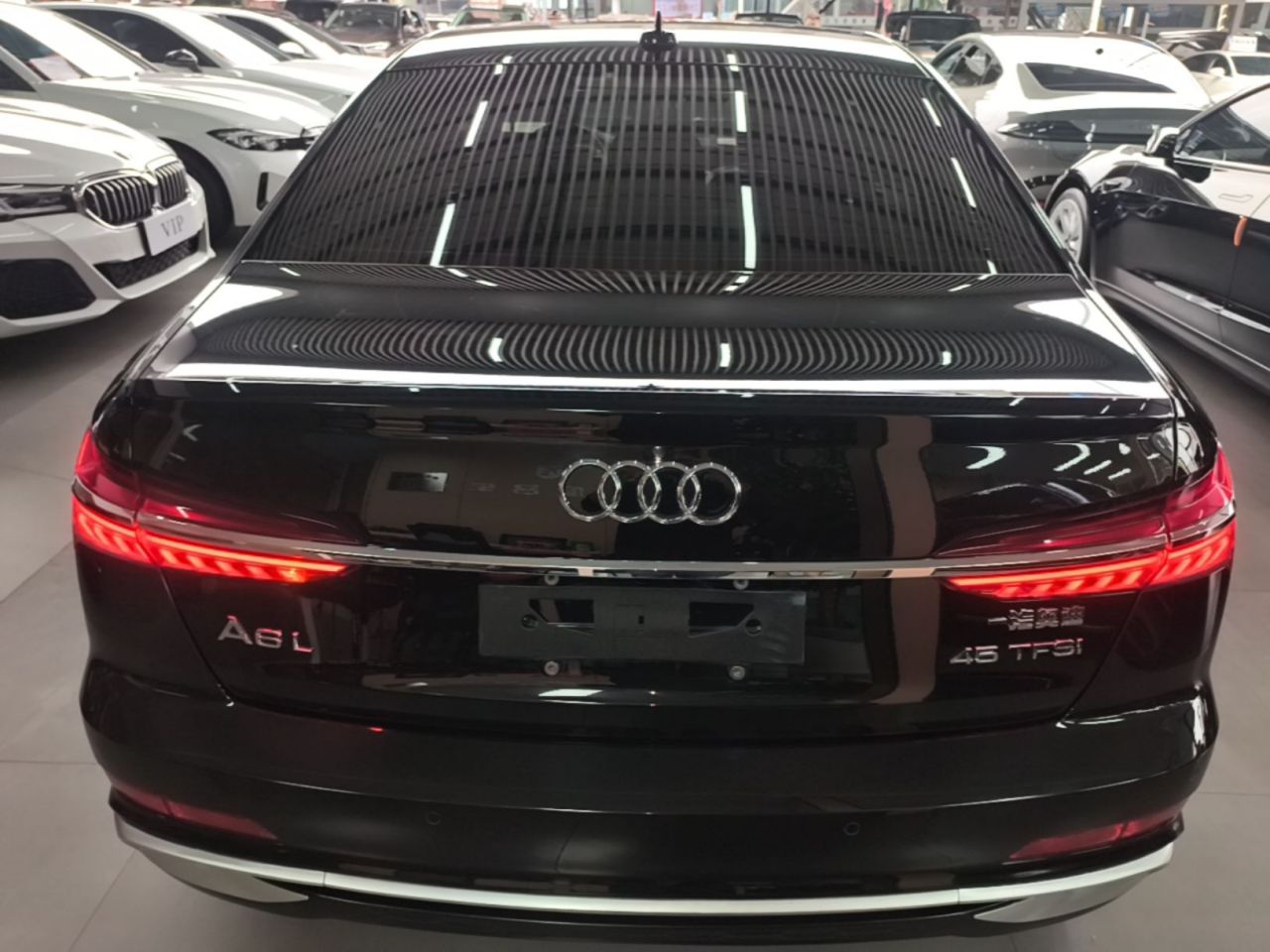A6L 2022 45 TFSI Dynamic photo 3