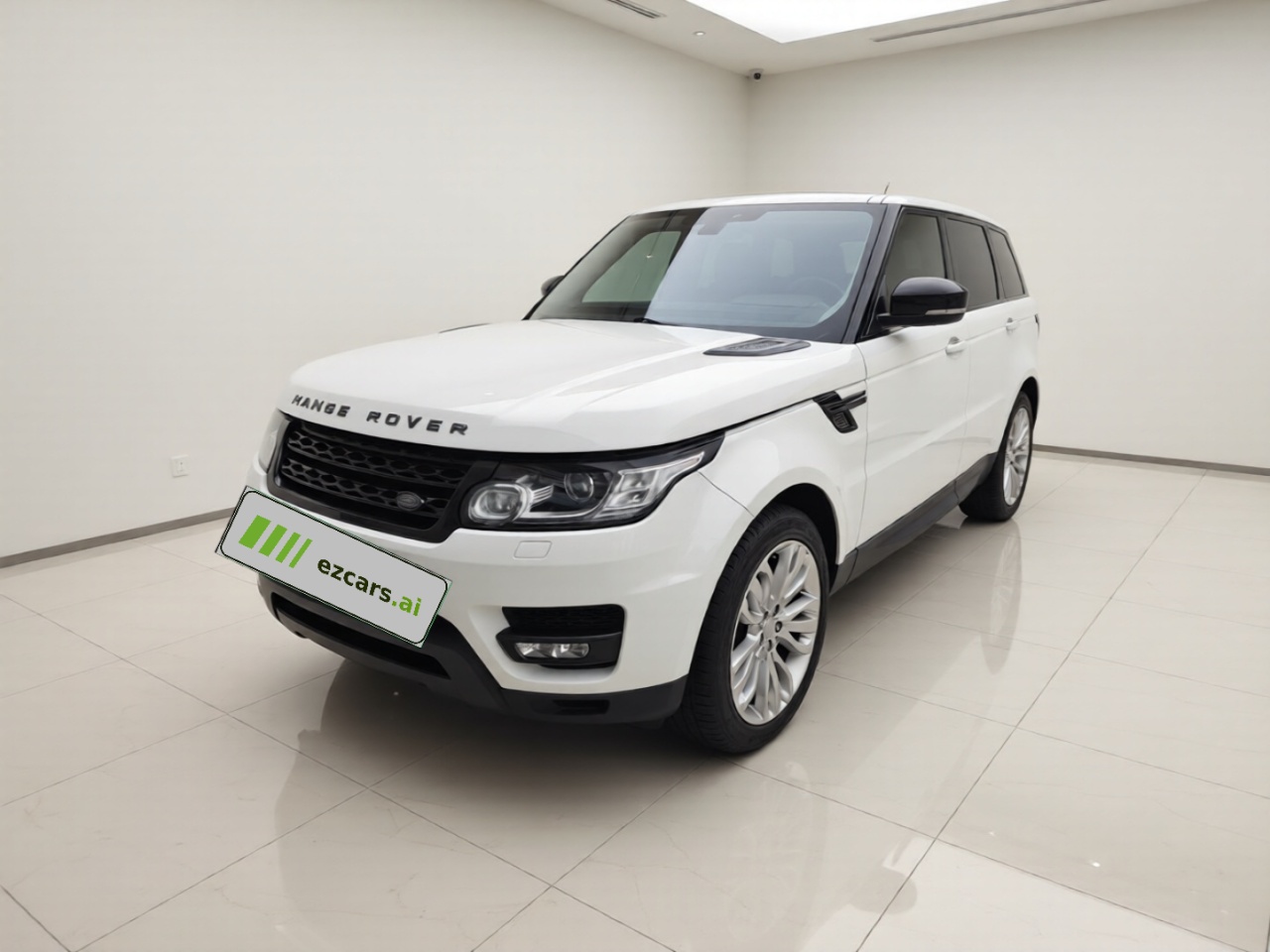 Range Rover Sport 2015 3.0 SC V6 HSE DYNAMIC