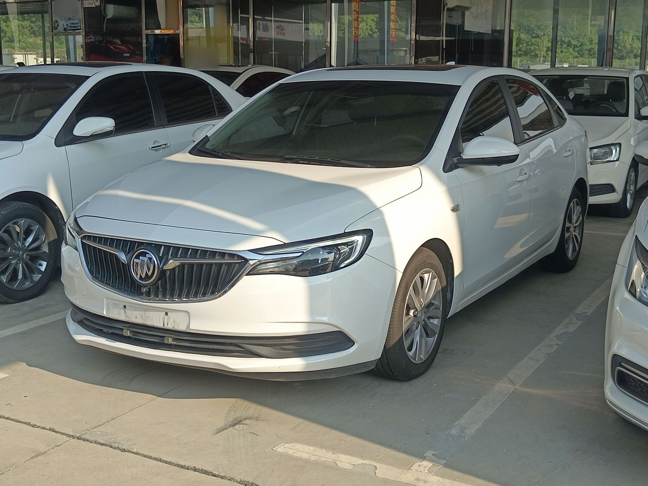 Excelle 2019 18T AT Elite China VI