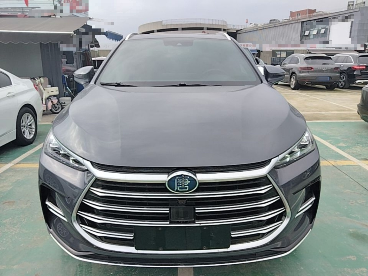 Tang EV 2021 DM 2.0T AWD Performance Founder Flagship photo 2