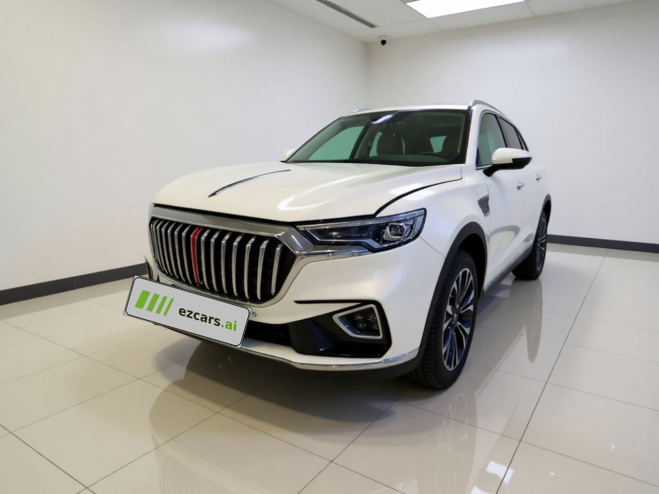 HS5 2019 2.0T Connected AWD