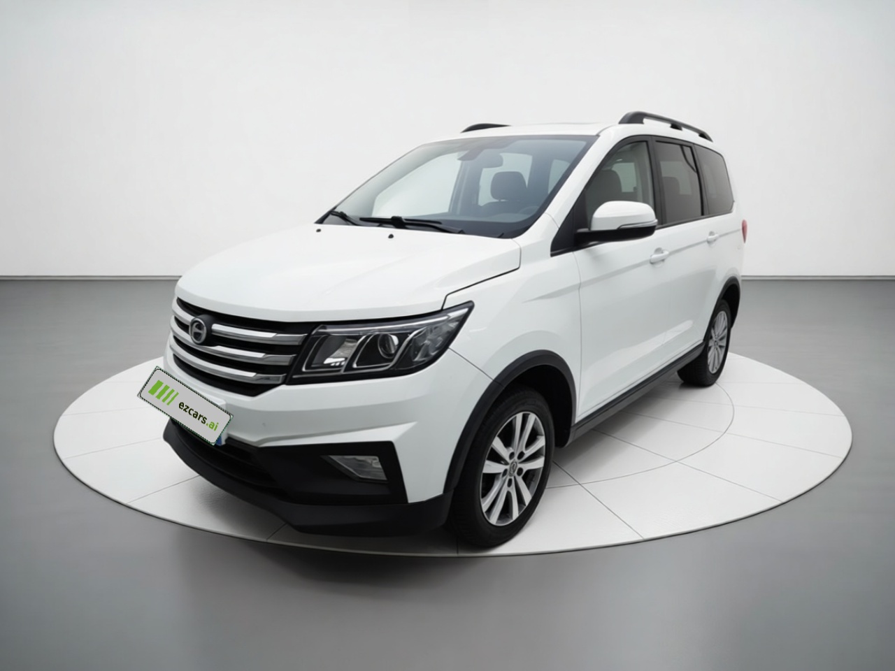 Changhe M70 2017 1.5L MT