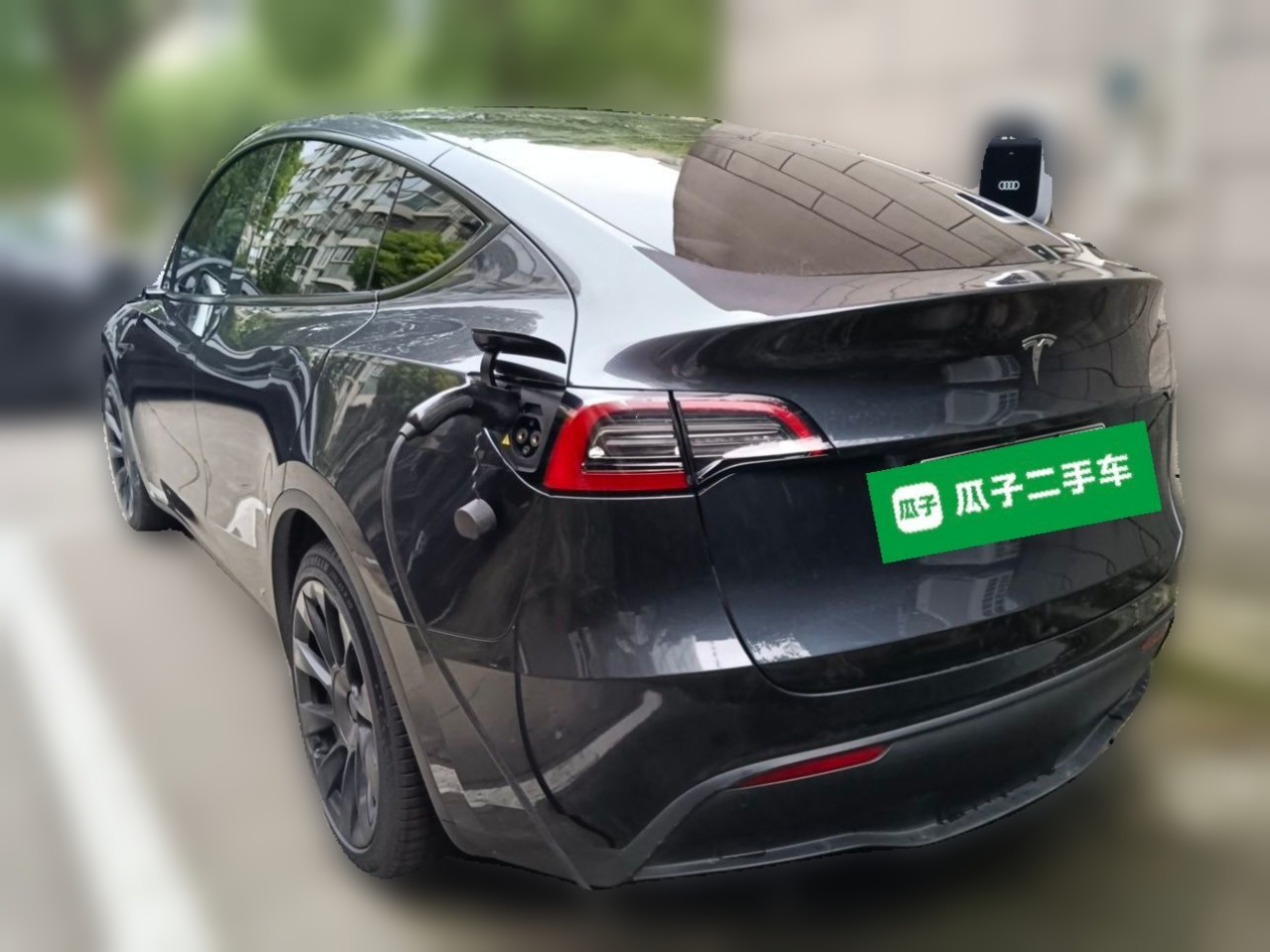 Model Y 2024 RWD photo 4