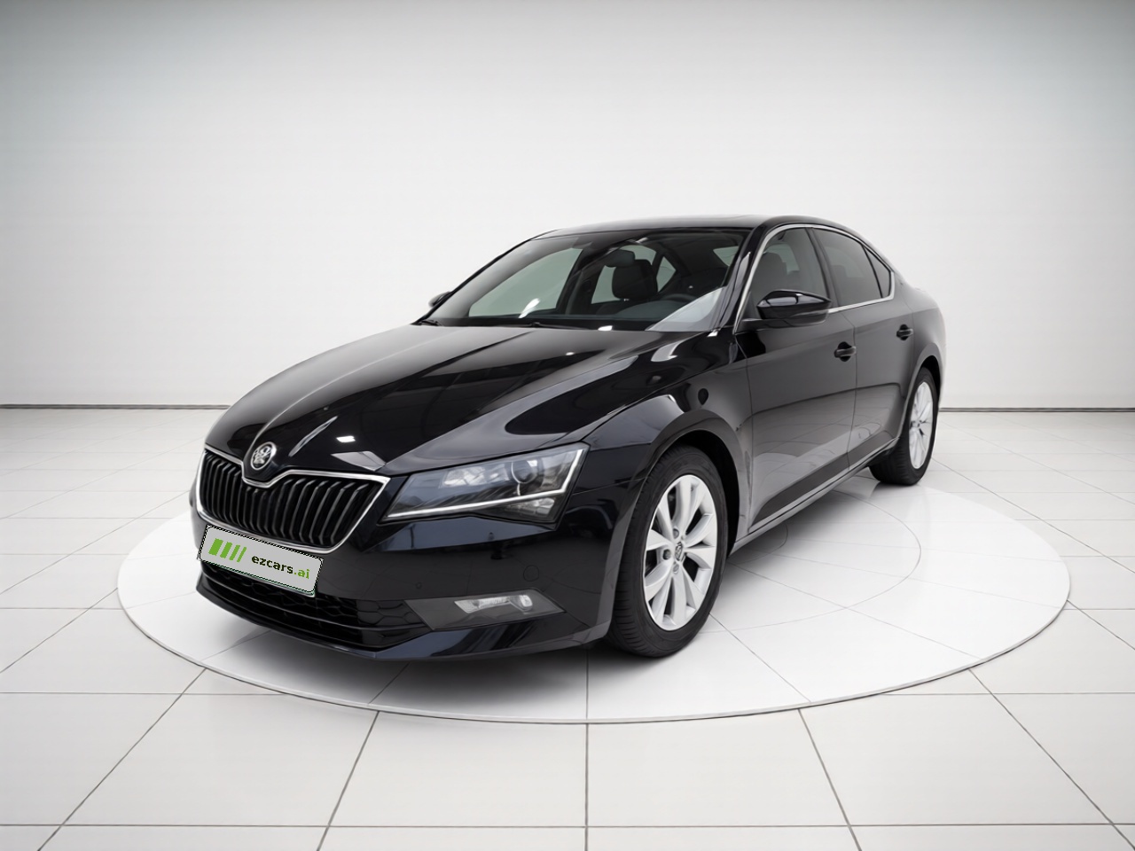 Superb 2016 TSI280 DSG