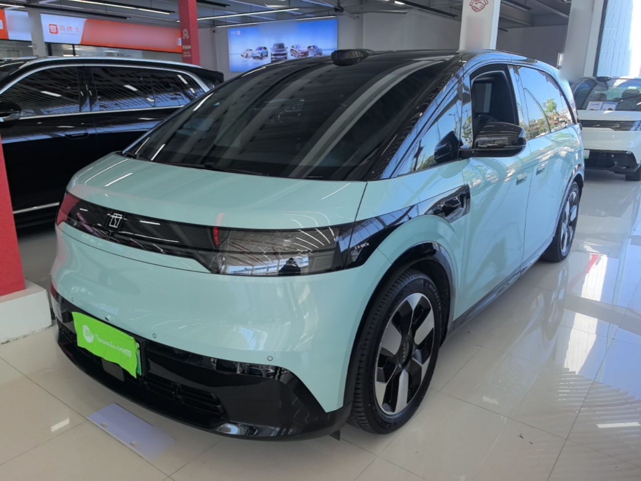 MIX 2025 Long Range ADAS