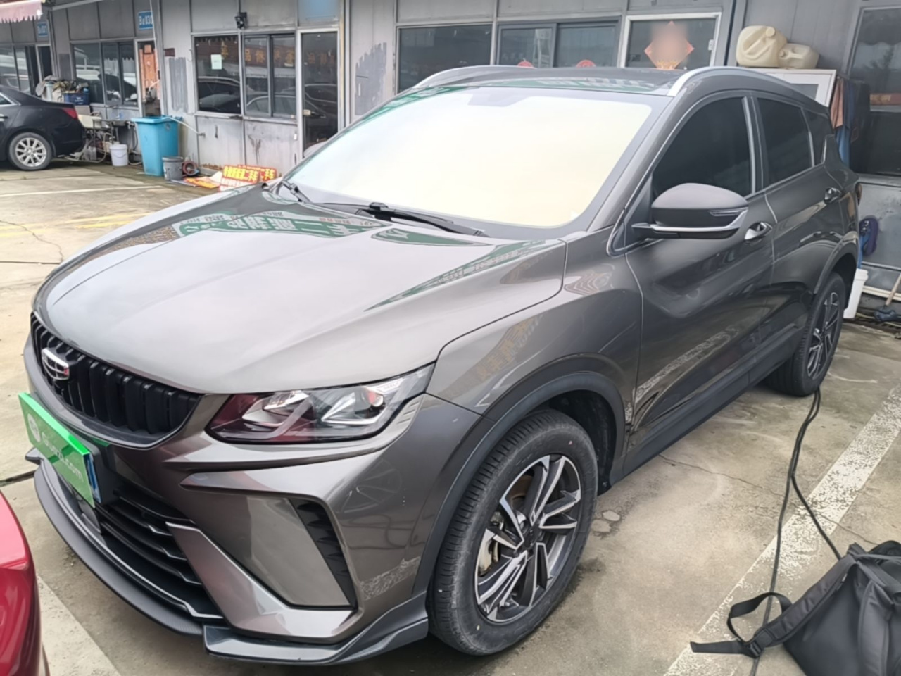 Binyue 2023 1.5T DCT Platinum