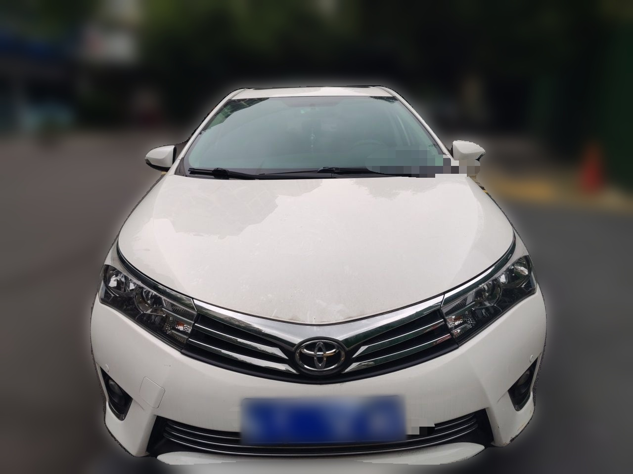 Corolla 2017 1.2T CVT GL-i photo 2