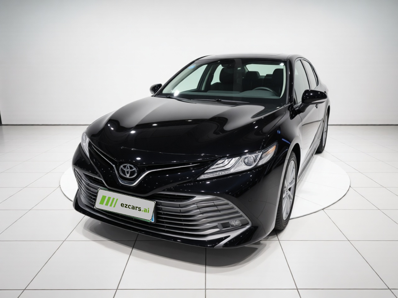 Camry 2019 2.0G Luxury China VI