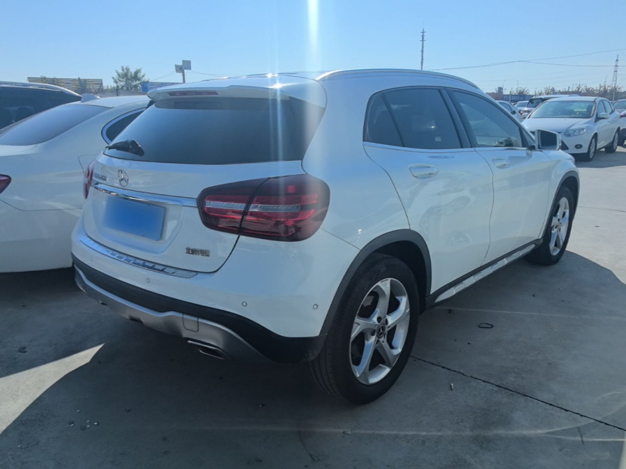 GLA 2018 GLA 200 Dynamic photo 4