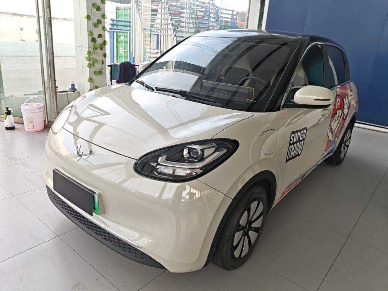 Wuling Bingo 2023 333km