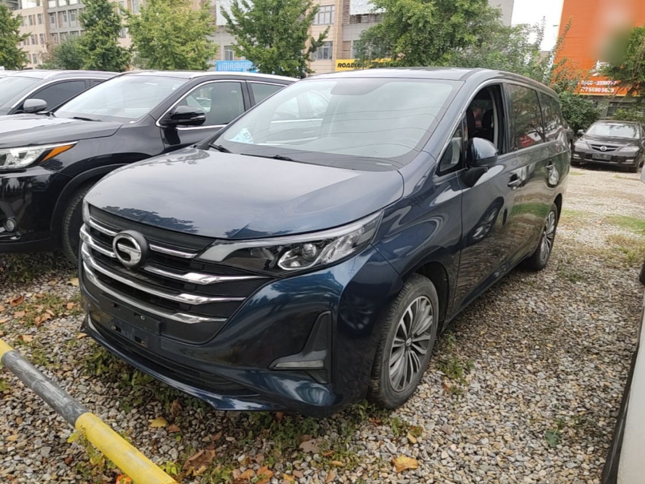GAC Trumpchi M6 2019 270T DCT Prestige 7-Seater China VI