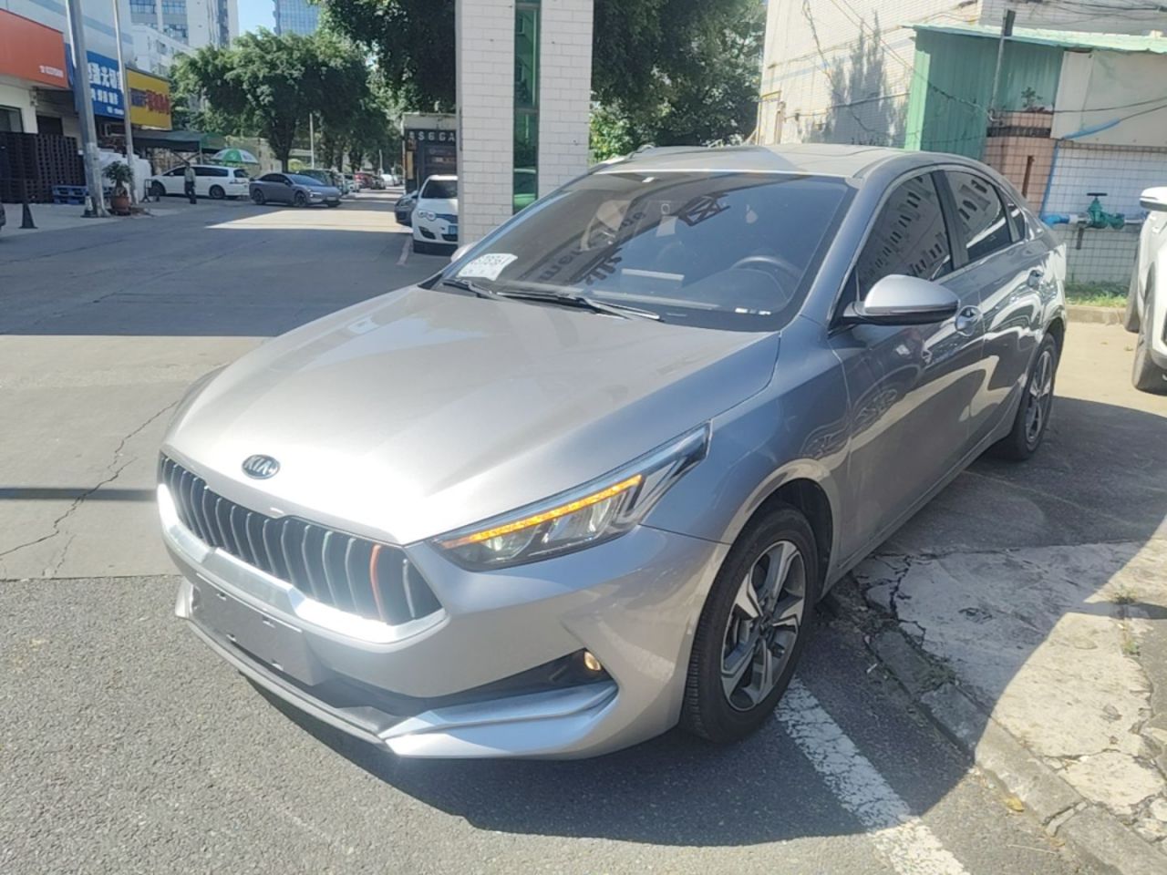 K3 2019 1.5L CVT Smart