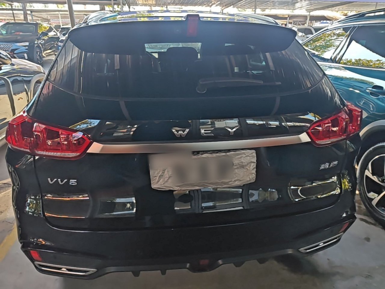 VV5 2020 1.5T RWD photo 5