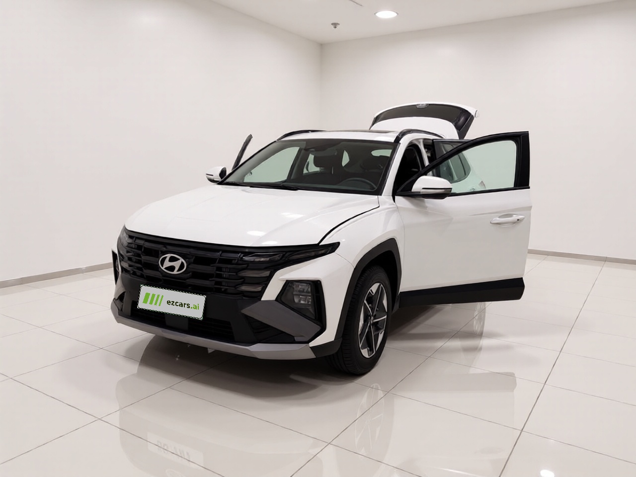 2025 Tucson L 1.5T Elite