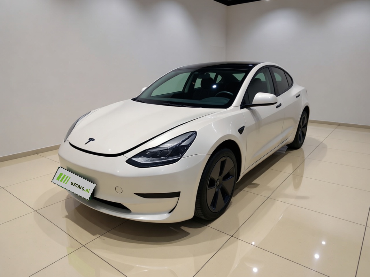 Model 3 2022 RWD