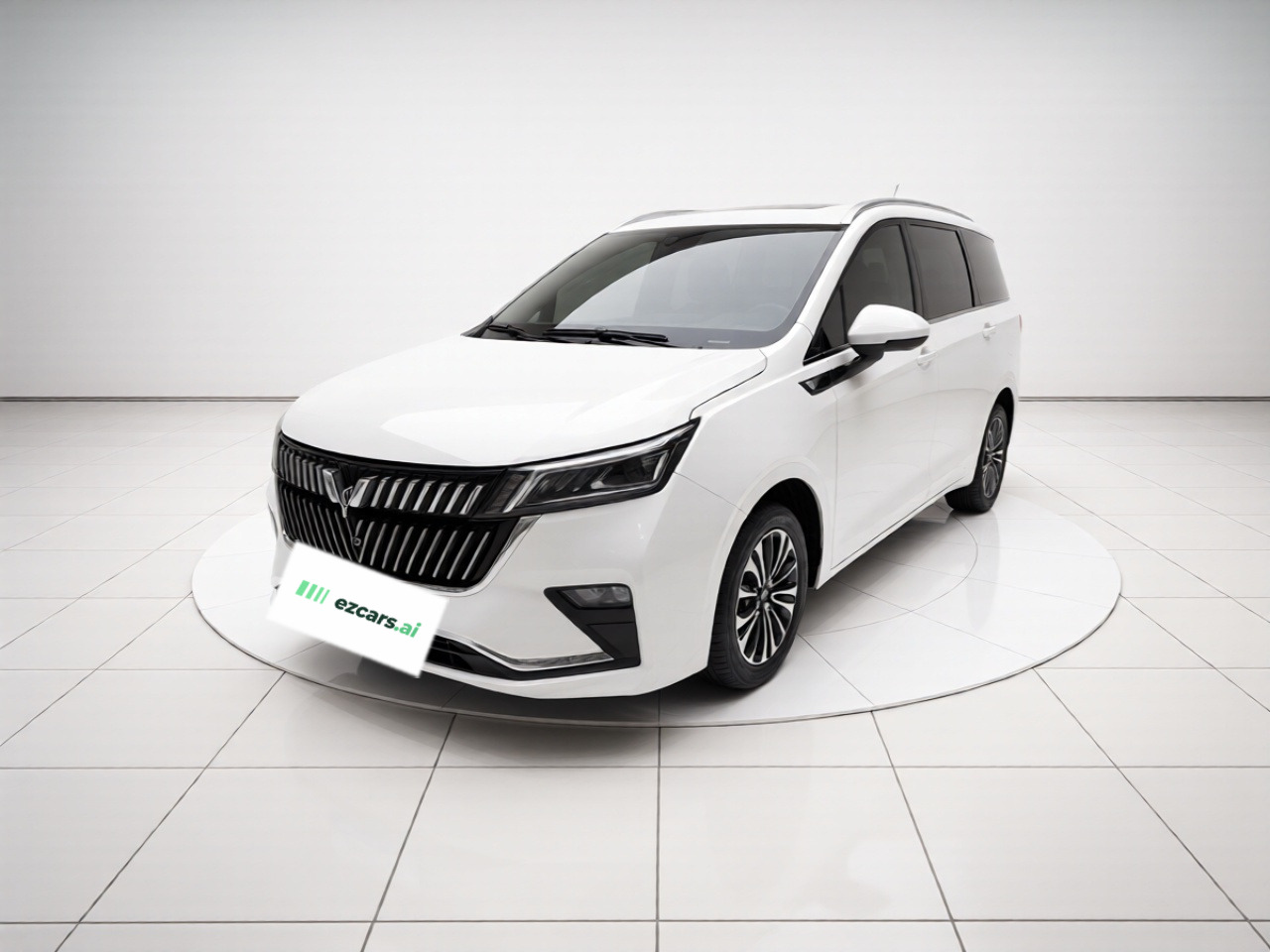 Wuling 2022 1.5T CVT Exclusive Flagship
