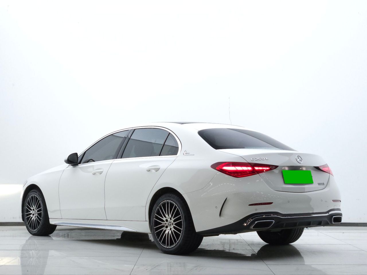 C-Class 2024 Facelift C 260 L Sport photo 5