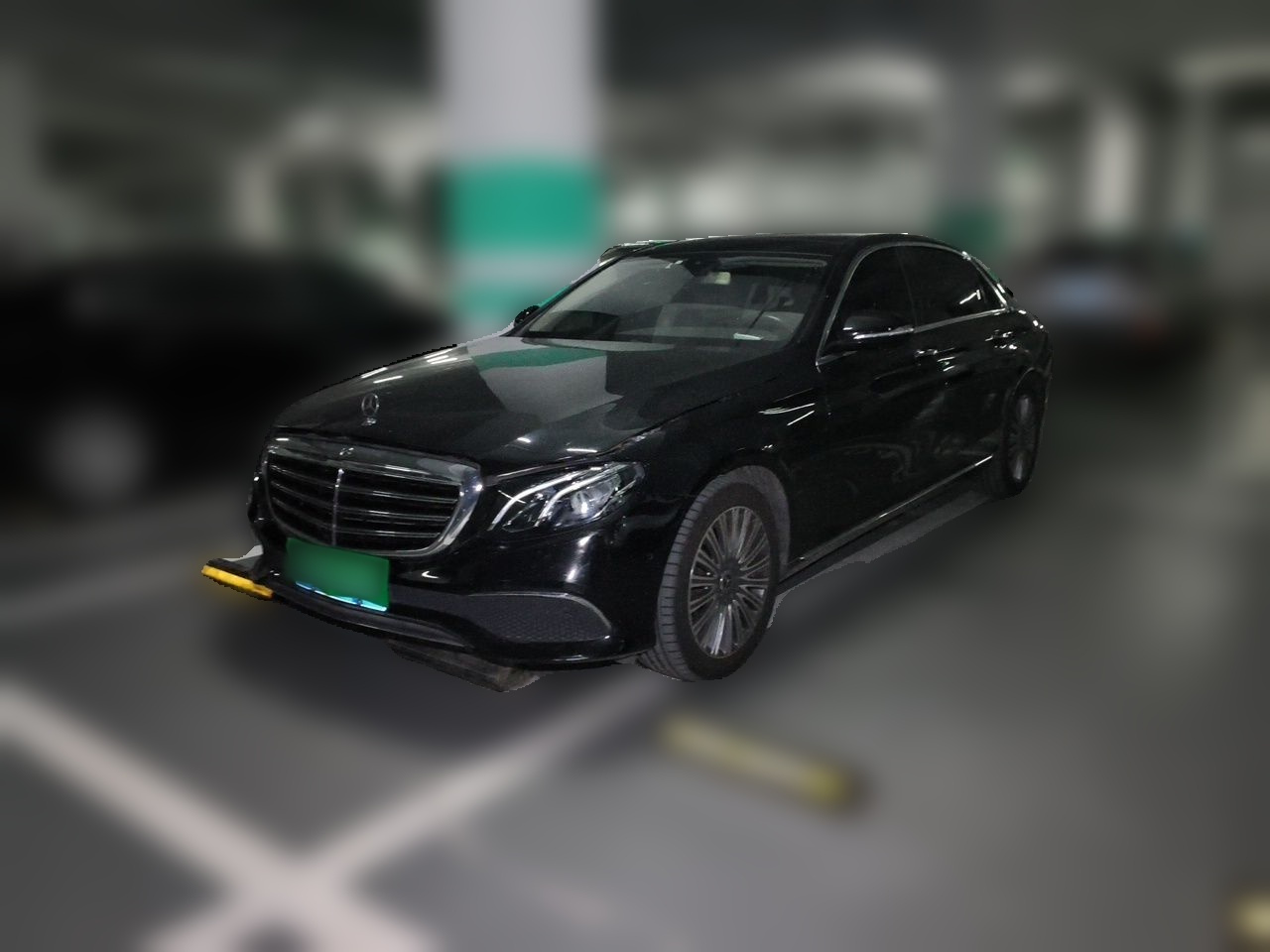 E-Class 2020 Facelift E 300 L Fashion