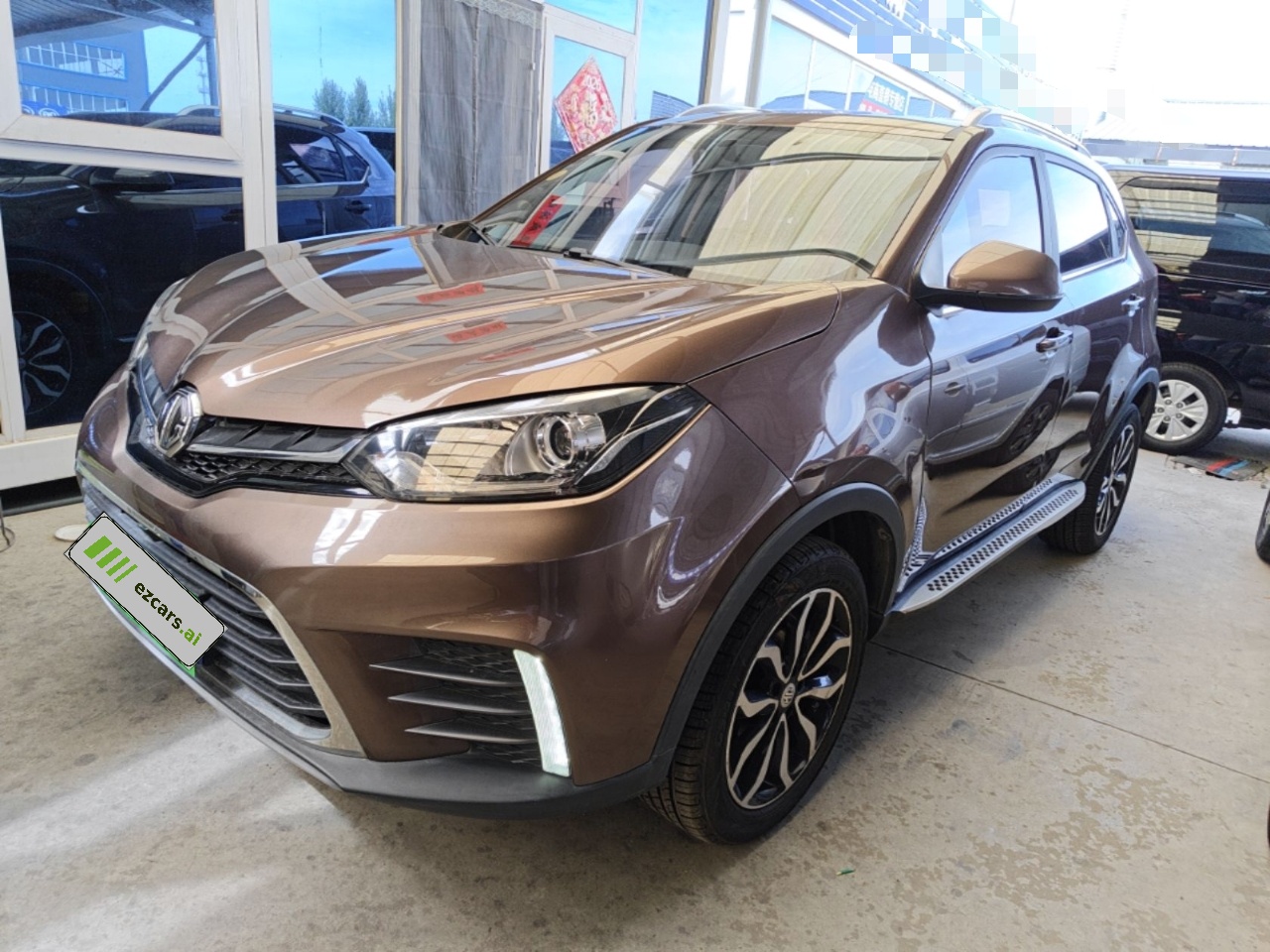 GS 2017 20T AT Exclusive
