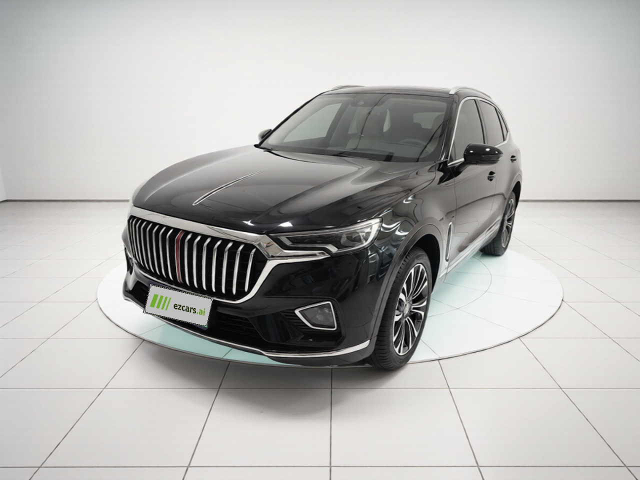 HS5 2019 2.0T Connected AWD