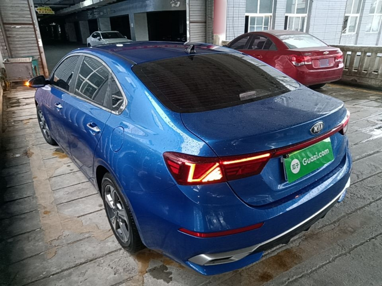 K3 2019 1.5L CVT Smart photo 4
