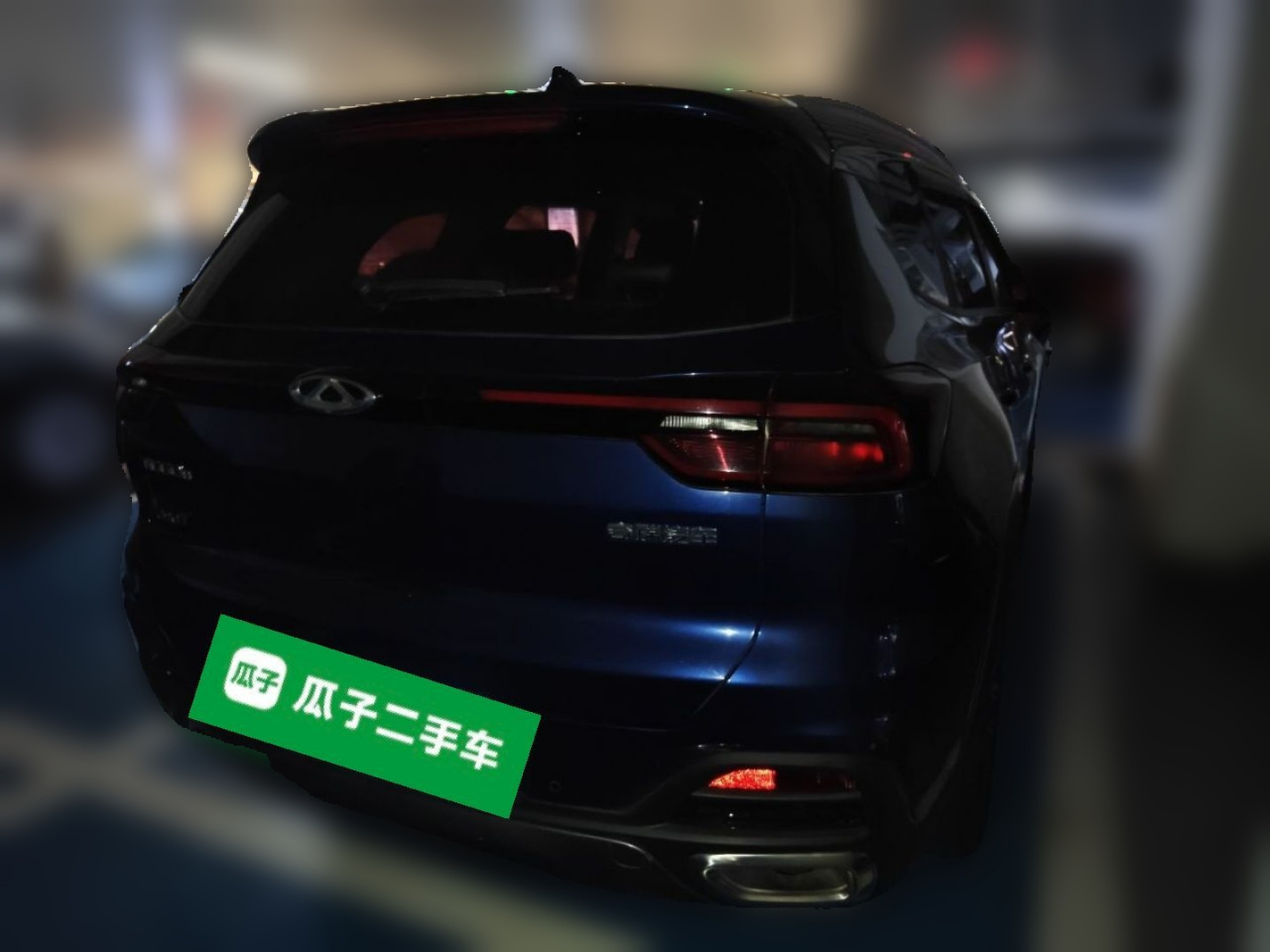 Tiggo 8 2019 1.6TGDI AT Elite photo 4