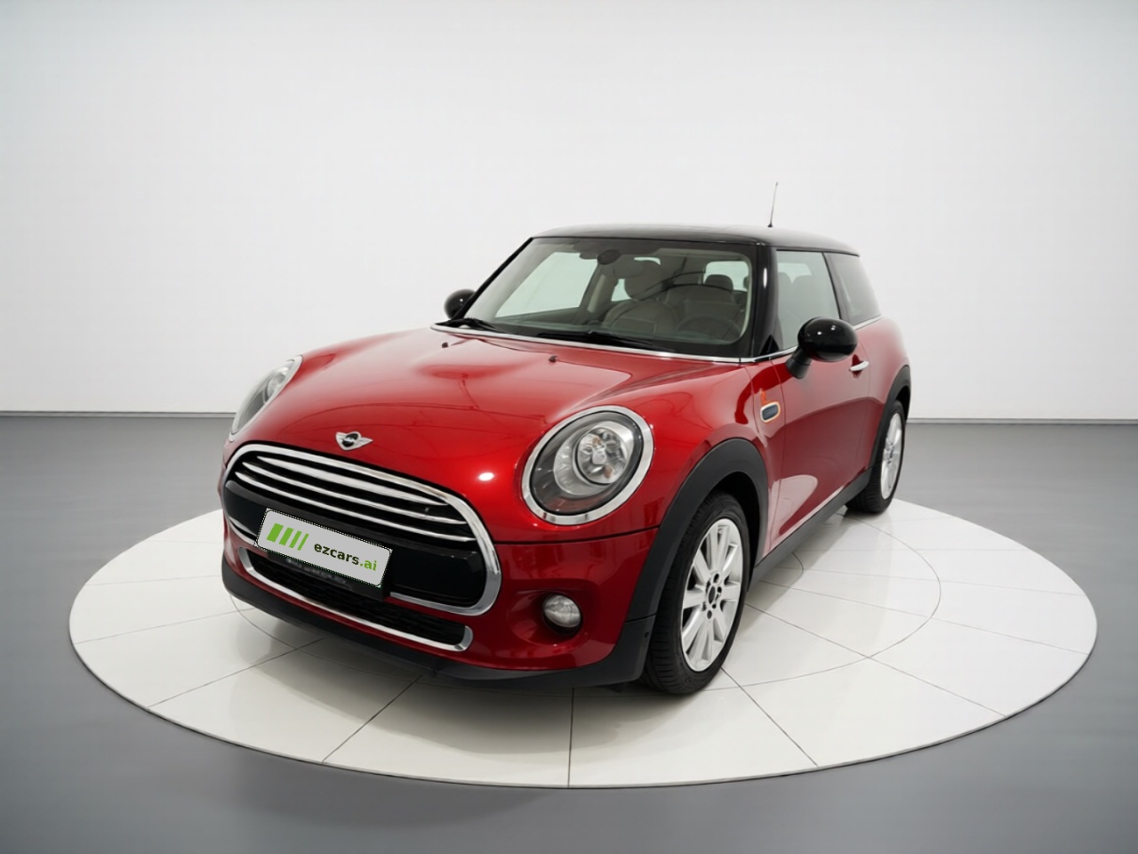 2014 1.5T COOPER Fun
