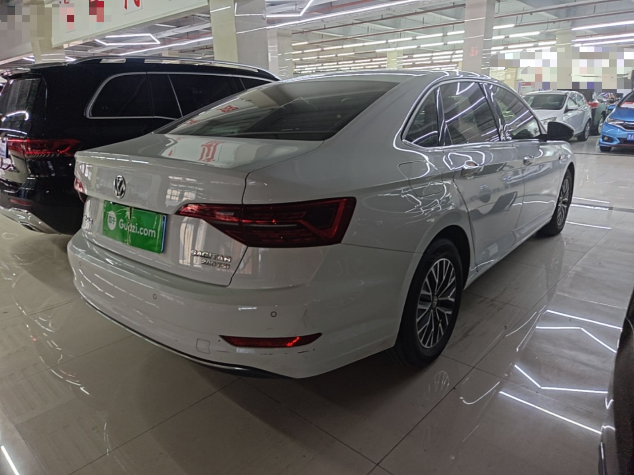 Sagitar 2019 280TSI DSG Comfort China VI photo 4