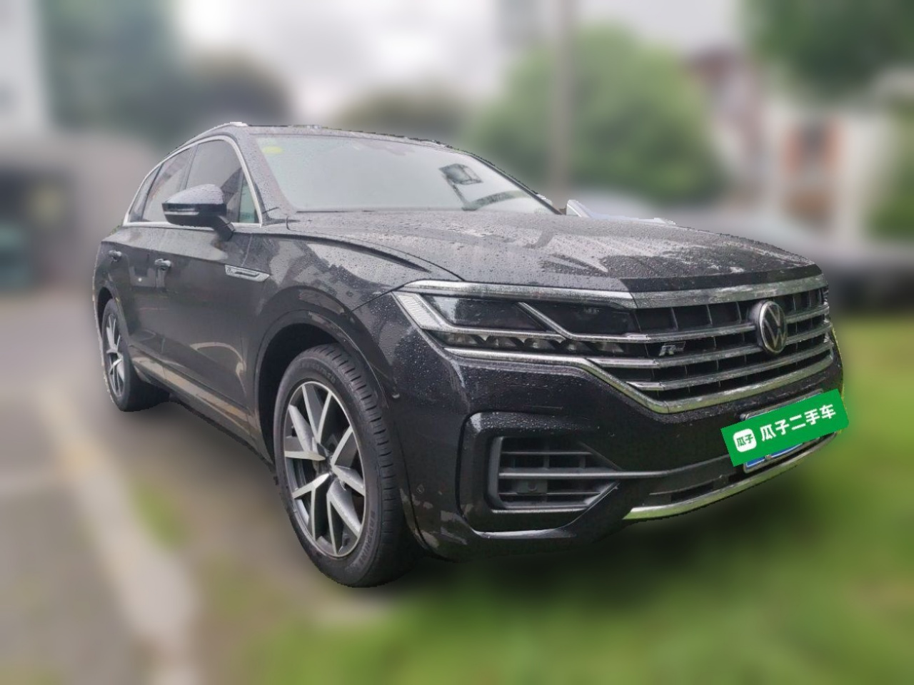 Touareg 2021 3.0TSI Classic Sport Package photo 3