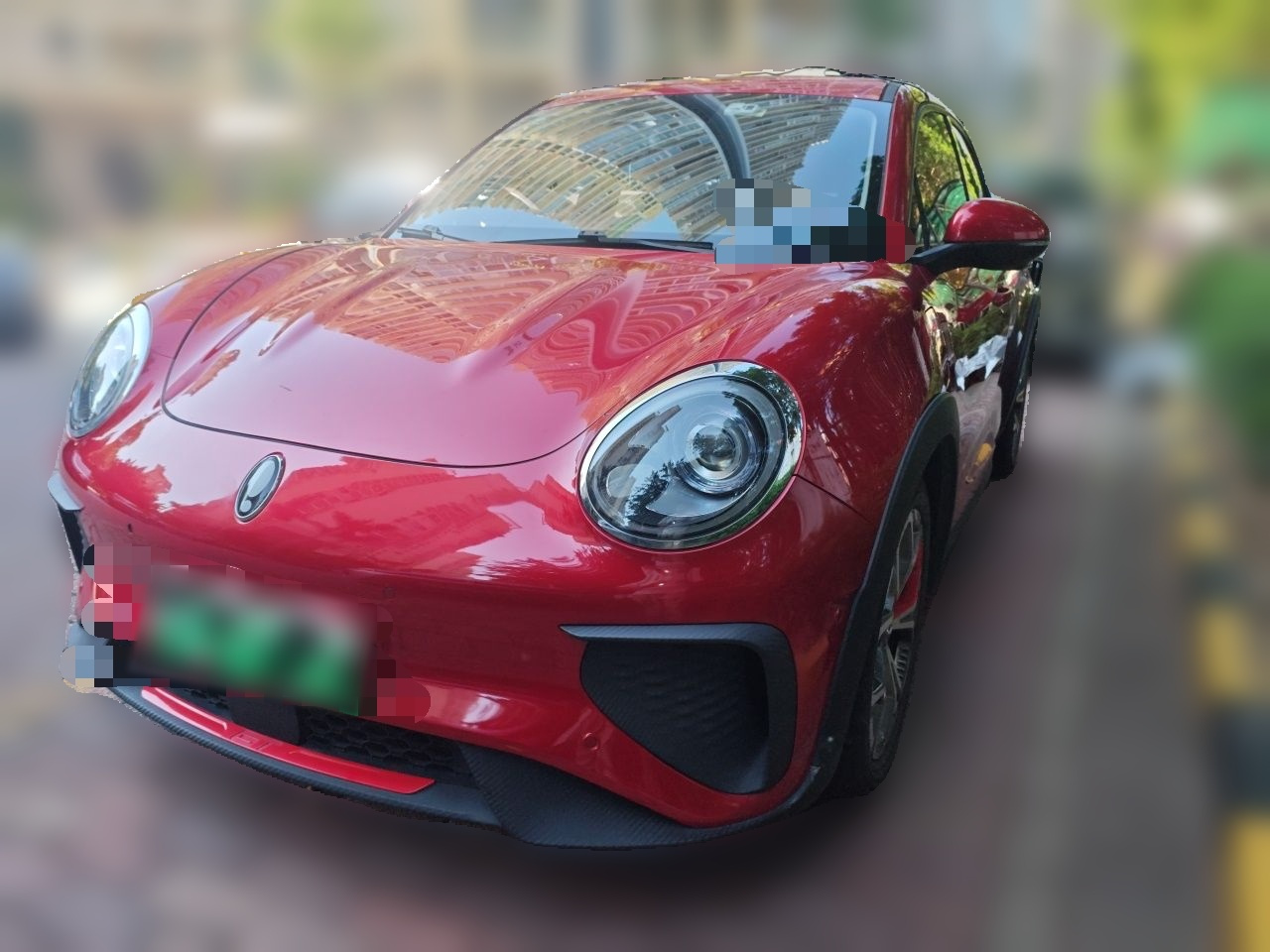Good Cat GT 2022 480km Long Range