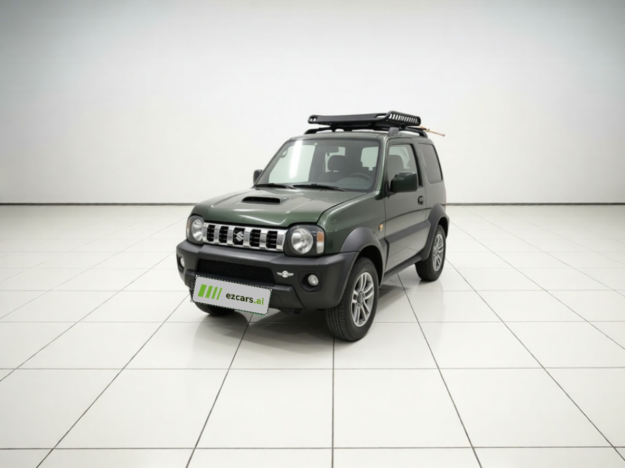 Jimny 2015 1.3 AT JLX