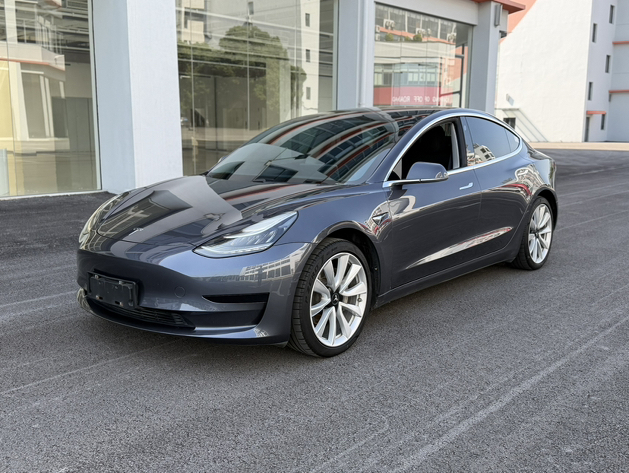Model 3 2020 Facelift Standard Range RWD Upgraded
