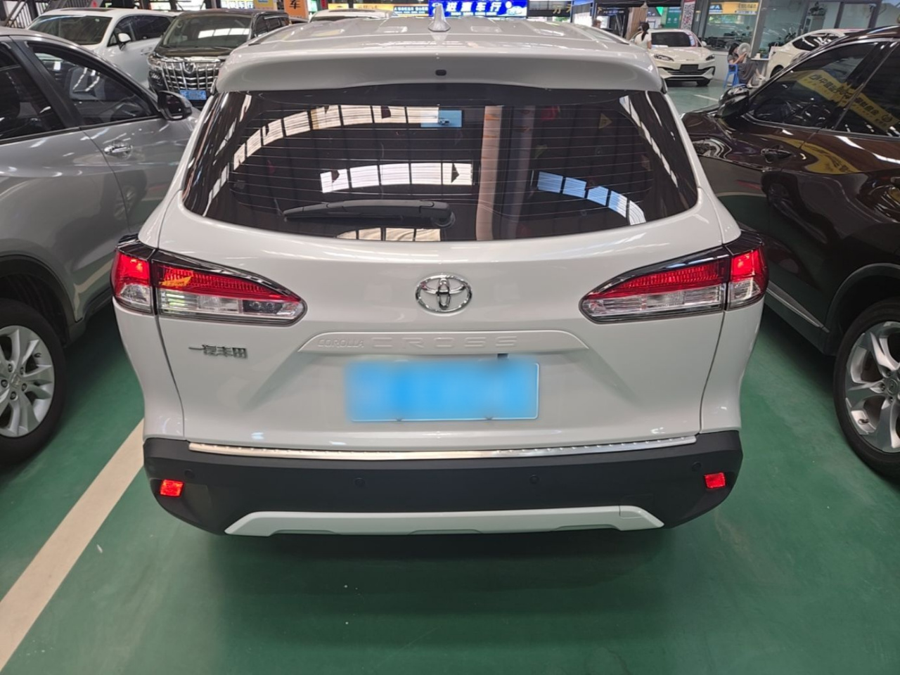 Corolla 2024 2.0L photo 3