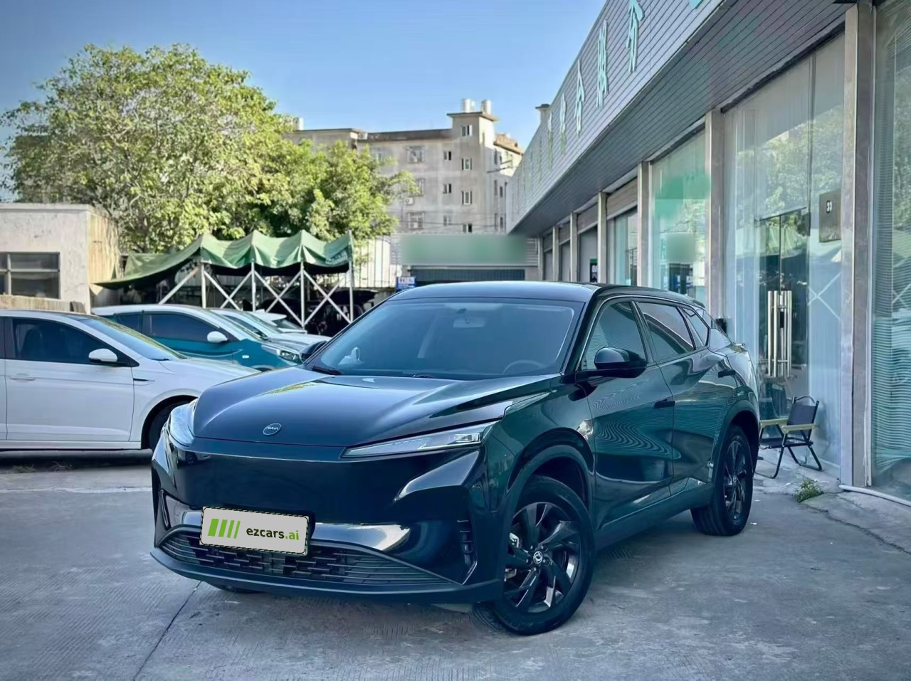 Aeolus L7 EV 2024 518 Pro