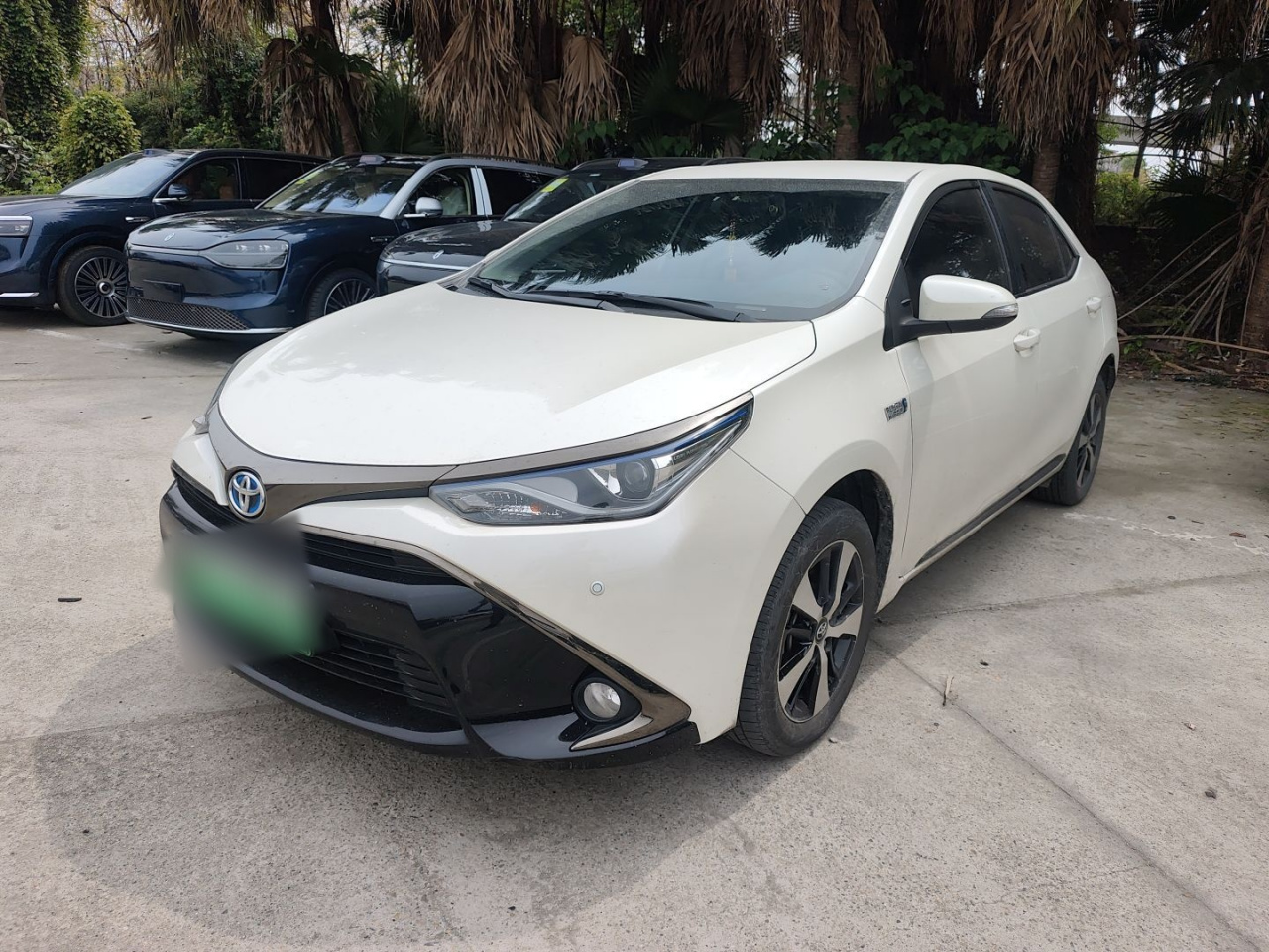 Levin Hybrid E+ 2019 1.8PH GS E-CVT Elite