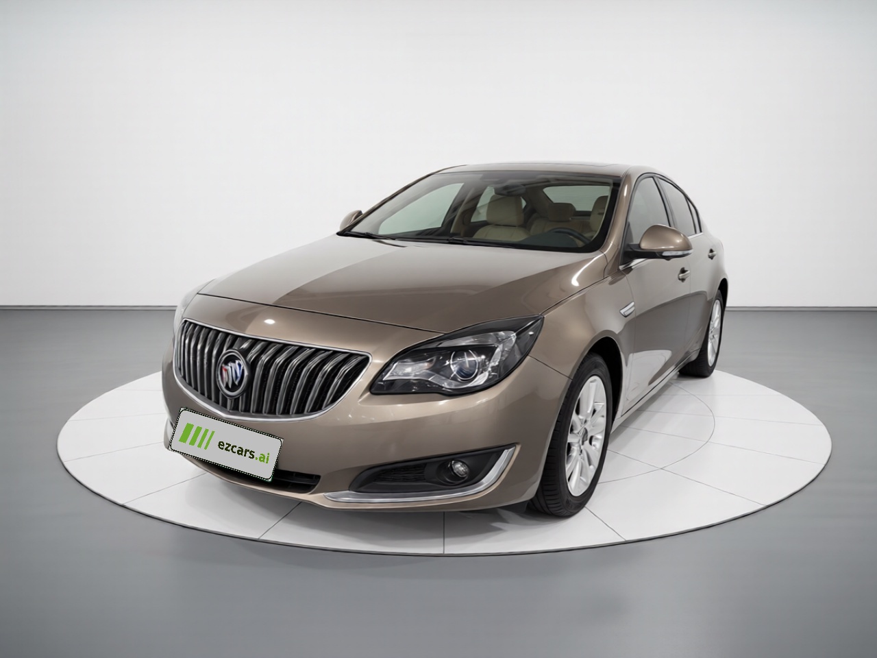 Regal 2015 2.0L Leading Fashion