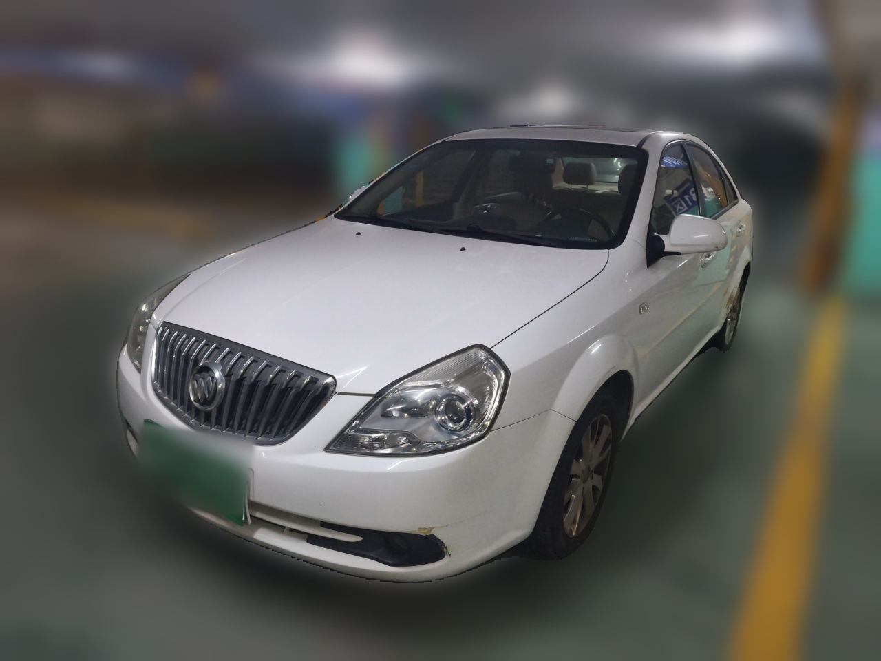 Excelle 2013 1.5L AT Exclusive