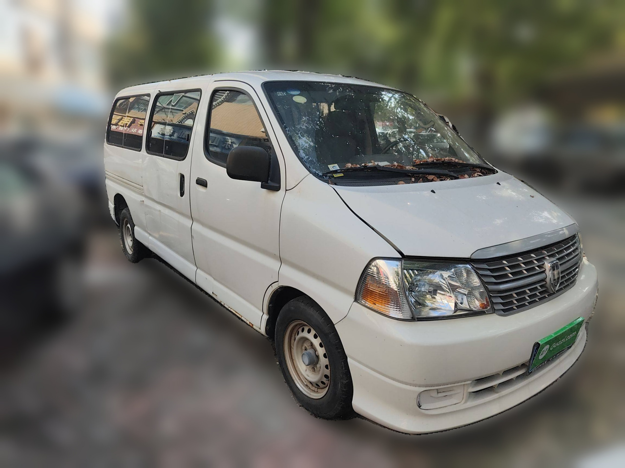 Jinbei 2017 2.0L Standard V19 photo 3