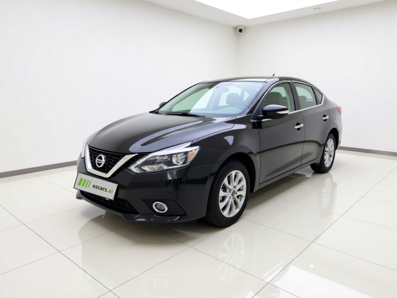 Sylphy 2019 1.6XV CVT Connected Exclusive China VI
