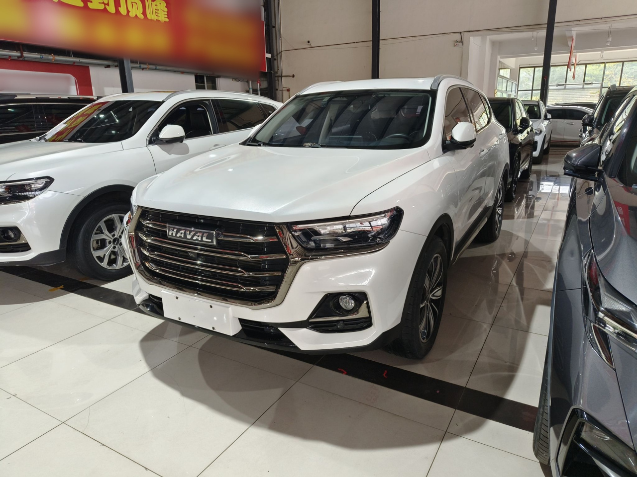 H6 2021 1.5GDIT AT Luxury