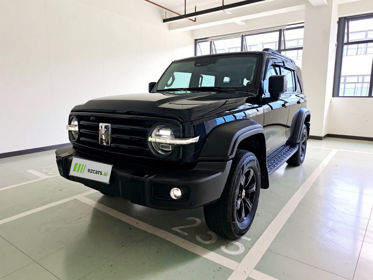 300 2021 Off-road 2.0T Conqueror