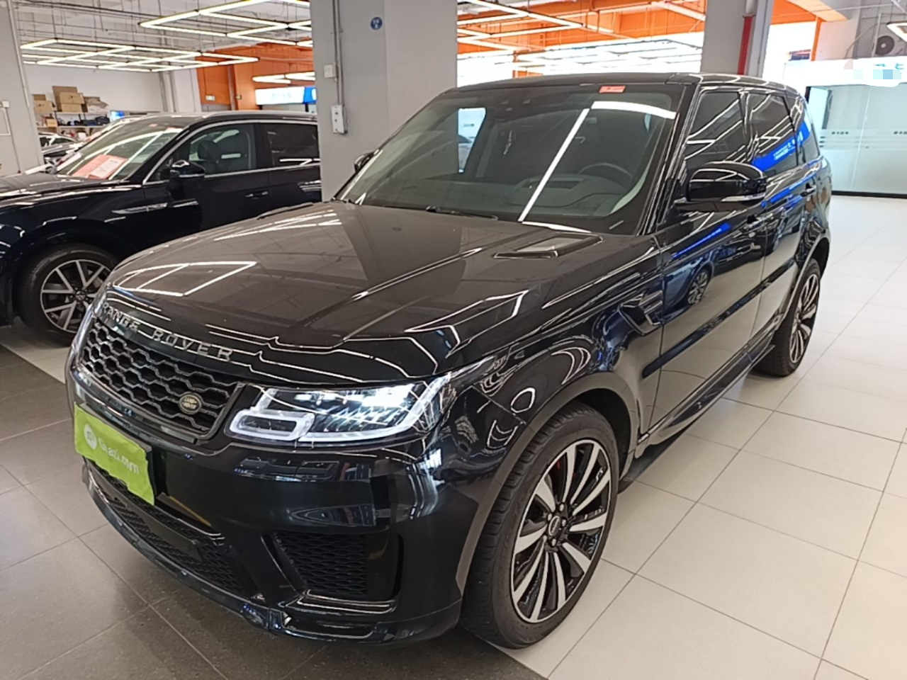 Range Rover Sport 2020 3.0 L6 HSE DYNAMIC