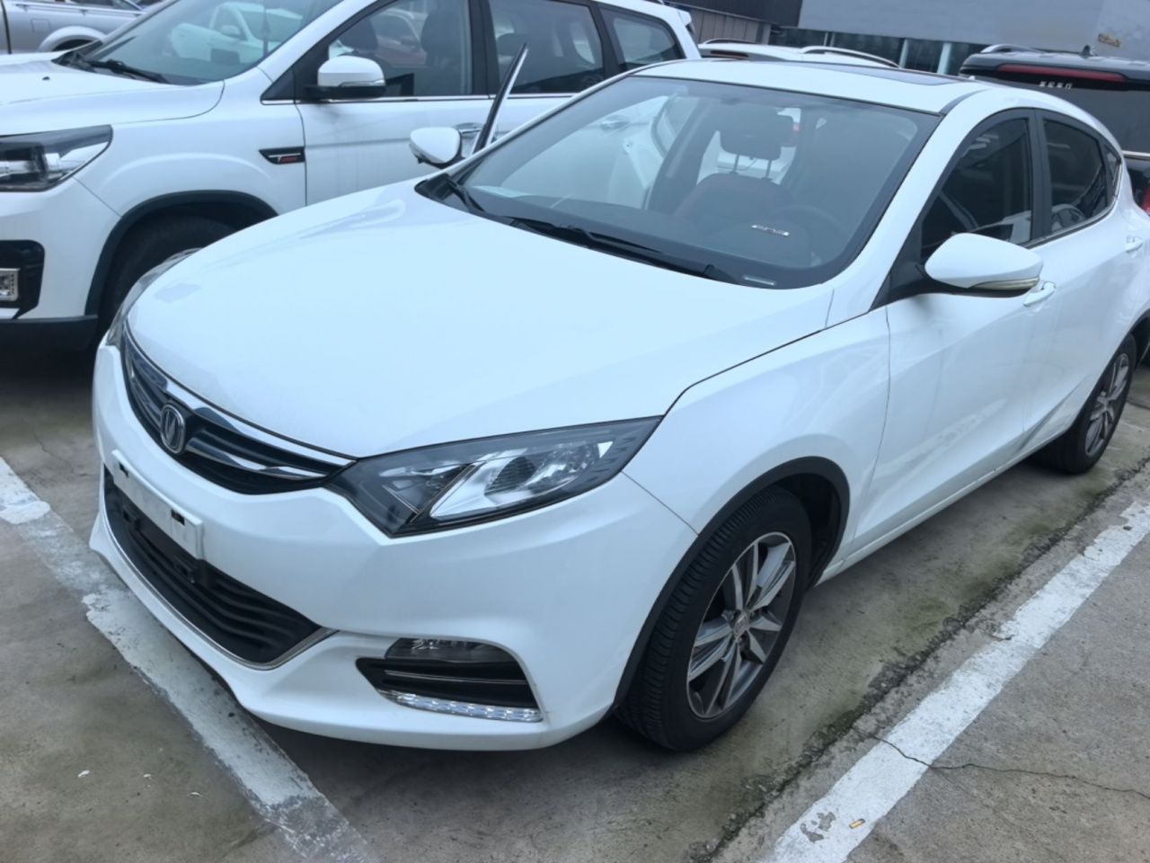 Eado 2016 XT 1.6L MT